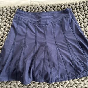 Athleta skort size 2